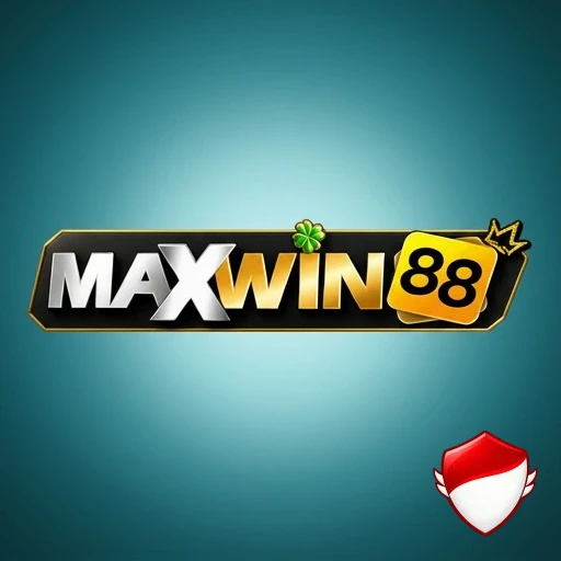 Tampilan beranda maxwin88: portal unduhan APK resmi untuk pengguna Indonesia
